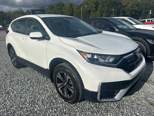 2021 Honda CR-V 2WD Special Edition