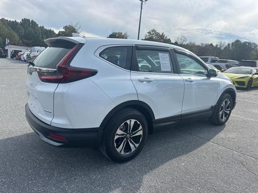 2021 Honda CR-V 2WD Special Edition
