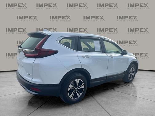 2021 Honda CR-V 2WD Special Edition
