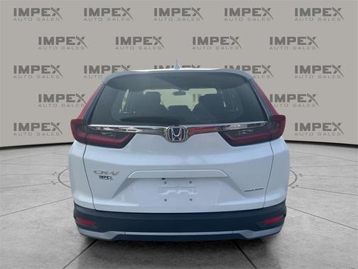 2021 Honda CR-V 2WD Special Edition