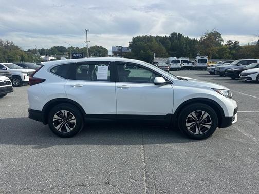 2021 Honda CR-V 2WD Special Edition