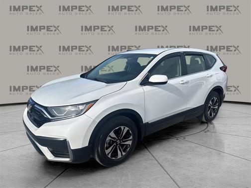 2021 Honda CR-V 2WD Special Edition