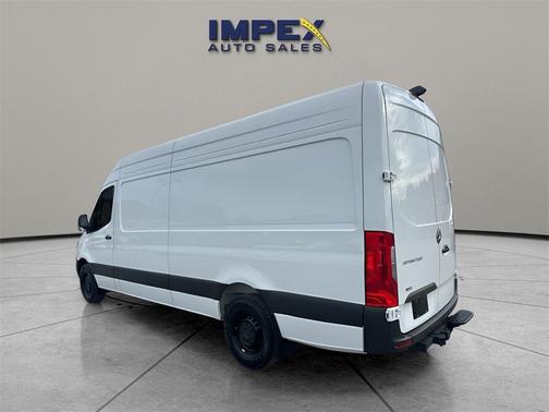 2025 Mercedes-Benz Sprinter 2500 High Roof