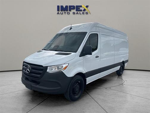2025 Mercedes-Benz Sprinter 2500 High Roof