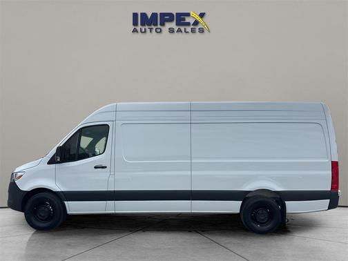 2025 Mercedes-Benz Sprinter 2500 High Roof