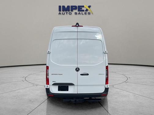 2025 Mercedes-Benz Sprinter 2500 High Roof