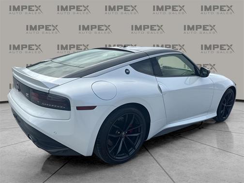 2024 Nissan Z Performance Auto