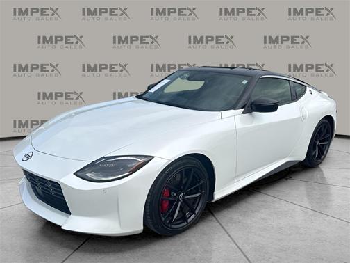 2024 Nissan Z Performance Auto