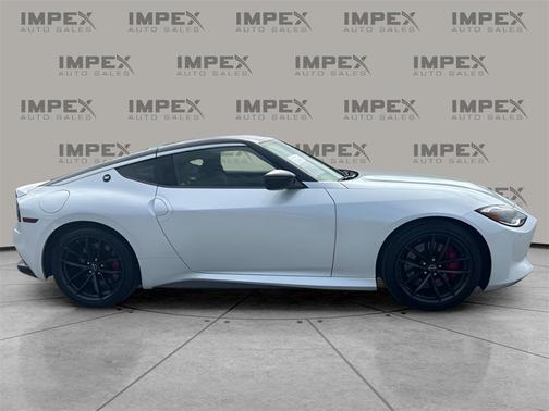 2024 Nissan Z Performance Auto