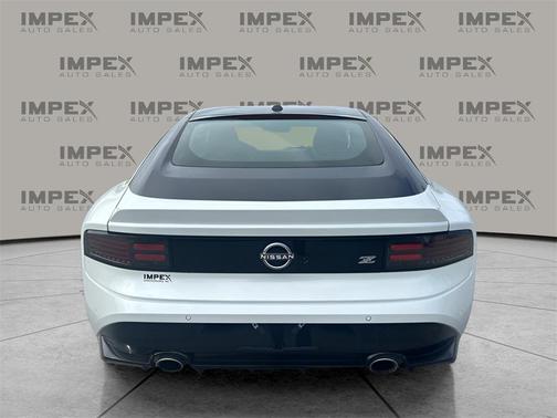2024 Nissan Z Performance Auto