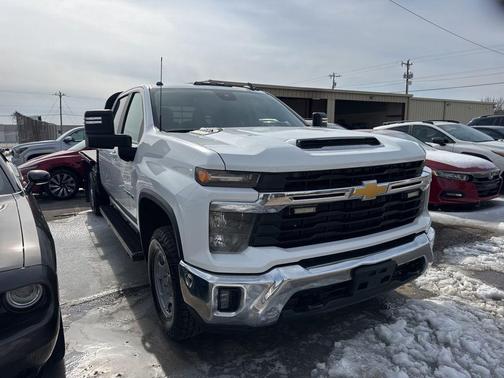 2024 Chevrolet Silverado 2500 LT