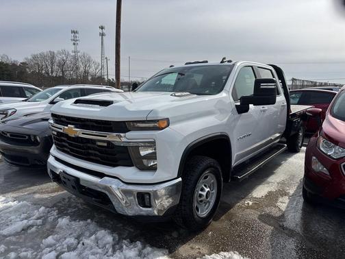 2024 Chevrolet Silverado 2500 LT