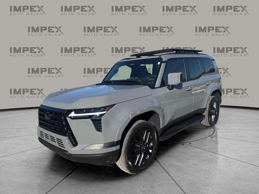 2024 Lexus GX 550 Premium