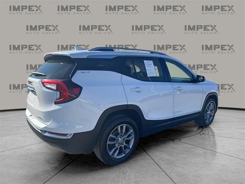 2022 GMC Terrain SLT