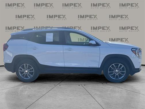 2022 GMC Terrain SLT