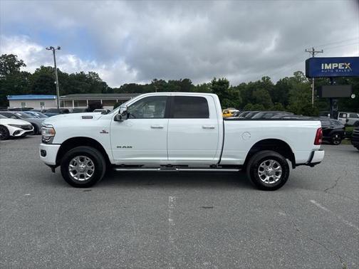 2024 RAM 2500 Laramie Crew Cab 4x4 6'4' Box