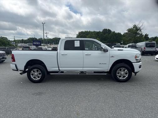 2024 RAM 2500 Laramie Crew Cab 4x4 6'4' Box