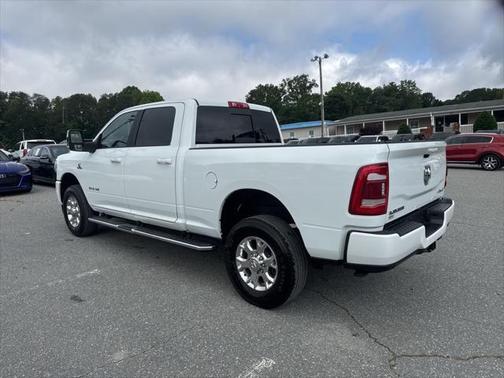 2024 RAM 2500 Laramie Crew Cab 4x4 6'4' Box