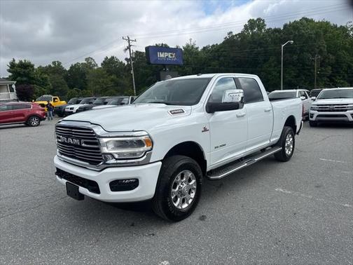 2024 RAM 2500 Laramie Crew Cab 4x4 6'4' Box