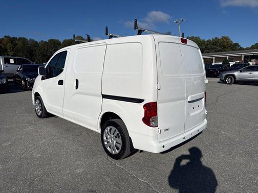 Fresh Powder 2021 Nissan NV200 SV