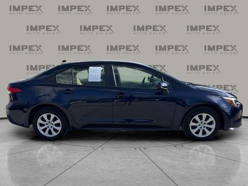 2025 Toyota Corolla Hybrid SE