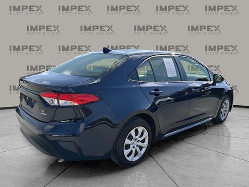 2025 Toyota Corolla Hybrid SE