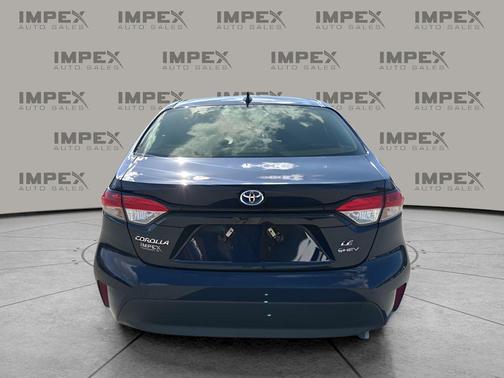 2025 Toyota Corolla Hybrid SE