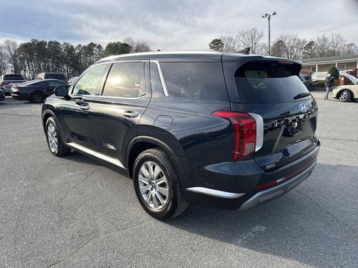2024 Hyundai PALISADE SEL