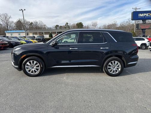 2024 Hyundai PALISADE SEL
