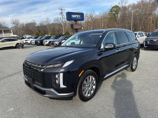 2024 Hyundai PALISADE SEL