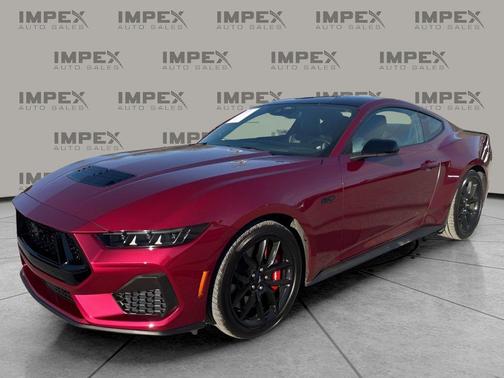 2025 Ford Mustang GT Premium