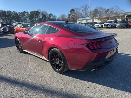 2025 Ford Mustang GT Premium