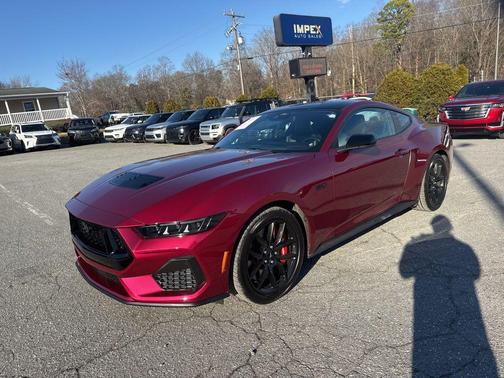 2025 Ford Mustang GT Premium