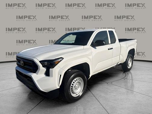 2025 Toyota Tacoma SR