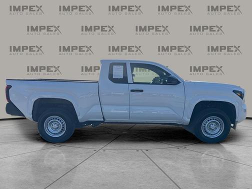 2025 Toyota Tacoma SR