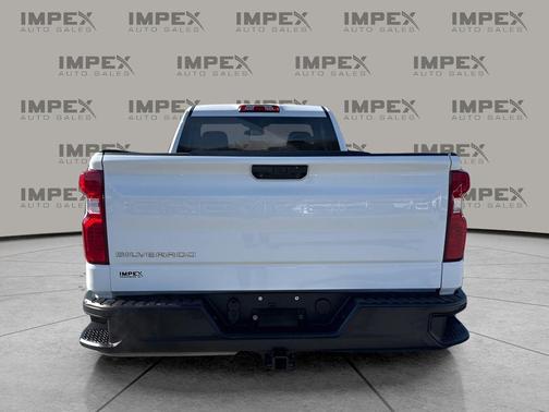 2022 Chevrolet Silverado 1500 WT