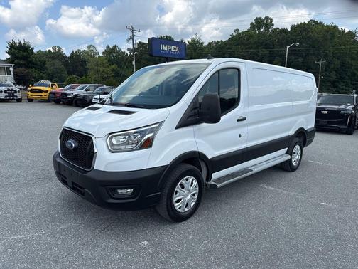 2023 Ford Transit-250 Base