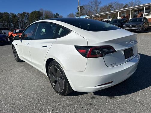 2021 Tesla Model 3 Long Range