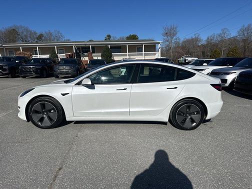 2021 Tesla Model 3 Long Range