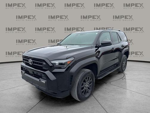 2025 Toyota 4Runner SR5