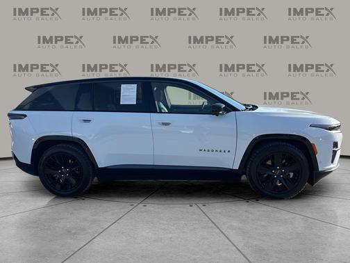 2024 Jeep Wagoneer S Launch Edition