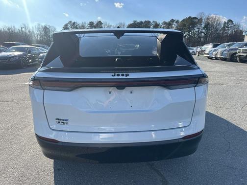 2024 Jeep Wagoneer S Launch Edition