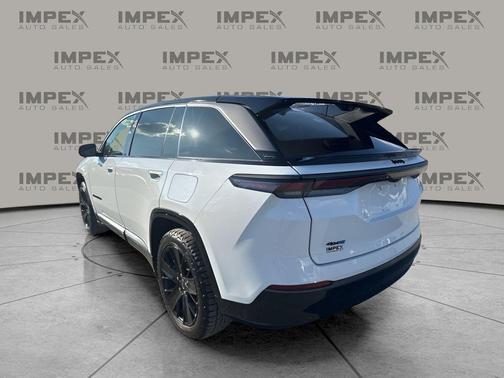 2024 Jeep Wagoneer S Launch Edition