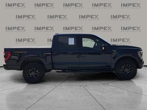 2022 Ford F-150 Tremor