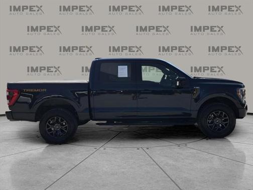 2022 Ford F-150 Tremor