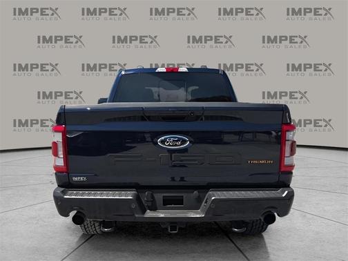 2022 Ford F-150 Tremor