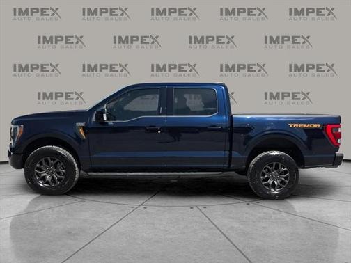 2022 Ford F-150 Tremor