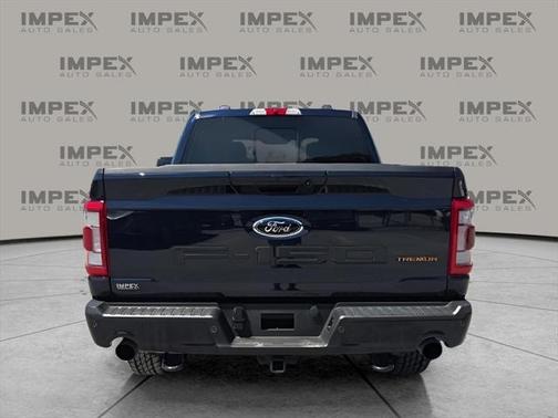 2022 Ford F-150 Tremor