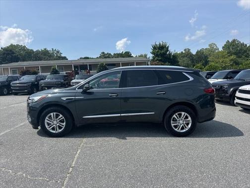 2018 Buick Enclave Premium