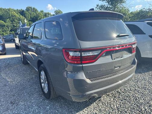 Destroyer Gray Clearcoat 2026 Dodge Durango GT RWD